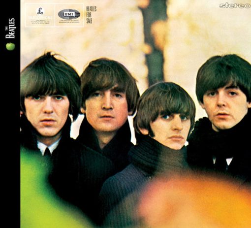 The Beatles - Beatles For Sale CD M 09 Sep 2009 [Genre]