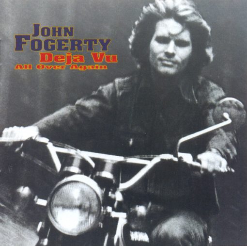 John Fogerty - Deja Vu All Over Again CD M 2004 [Genre] Disc & Booklet = MINT / PROMO