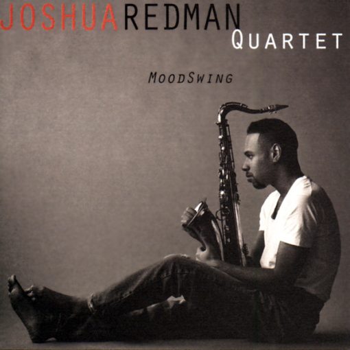 Joshua Redman Quartet - MoodSwing CD NM or M- 1994 [Genre]