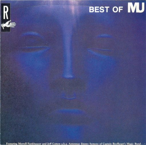 Mu (7) - Best Of Mu CD M 1988 [Genre] From the private collection of famed record producer Tucker Martine who’s worked with My Morning Jacket, Bill Frisell, The Decemberists, Sufjan Stevens, Modest Mouse to name a few.