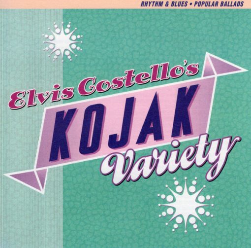 Elvis Costello - Elvis Costello's Kojak V CD M 05 May 1995 [Genre] Thanks for shopping at eclsounds.com. Send us a line if you have any questions or concerns.