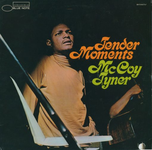 McCoy Tyner - Tender Moments LP M 1985 [Genre] V: Appears UNPLAYED and Untouched = NM/M / C: NM / Ultrasonic Cleaned on Kirmuss machine for superior audio and sonics!