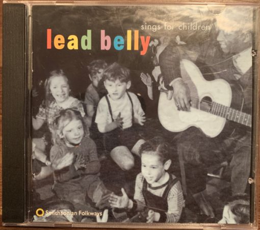 Leadbelly - Sings For Children CD M 1999 [Genre] From the private collection of famed record producer Tucker Martine who’s worked with My Morning Jacket, Bill Frisell, The Decemberists, Sufjan Stevens, Modest Mouse to name a few. Buy tax-free at eclsounds.com