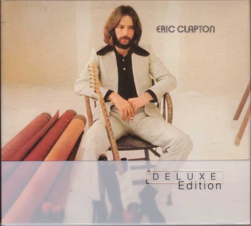 Eric Clapton - Eric Clapton 2xCD M 2006 [Genre] Both DISCS and BOOKLET are MINT and UNTOUCHED