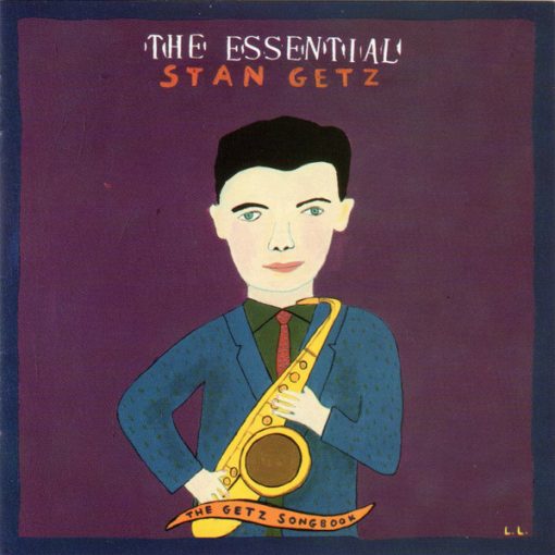 Stan Getz - The Essential Stan Getz  CD M 1992 [Genre] DISC = MINT / BOOKLET & CASE = NM