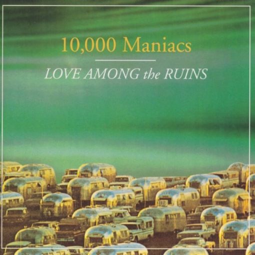 10,000 Maniacs - Love Among The Ruins CD NM or M- 17 Jun 1997 [Genre] Disc = EX, liners have minor wear. Go to eclsounds.com to view pics and flash sales.