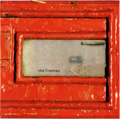 The Fireman - Rushes CD M 1998 [Genre] UNTOUCHED TIME CAPSULE