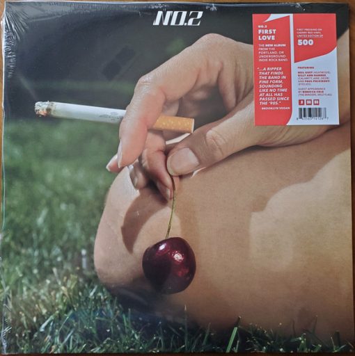 No. 2 (2) - First Love LP M 09 Sep 2022 [Genre] in SHRINK = From the private collection of famed record producer Tucker Martine who’s worked with My Morning Jacket, Bill Frisell, The Decemberists, Sufjan Stevens, Modest Mouse to name a few.