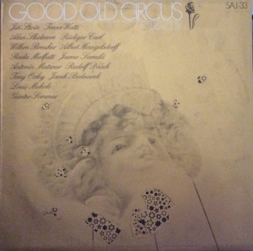 Interjazz IV - Good Old Circus LP M 26 May 1981 [Genre] SEALED Go to eclsounds.com to view pics and flash sales.