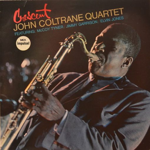 The John Coltrane Quartet - Crescent LP M  [Genre] UNPLAYED MINT VINYL / Cover: NM/M = Conservatively graded and ultrasonically cleaned on a Kirmuss for superior sonics! Listing uses a stock photo. Request pictures if you'd like to see the actual item. We have been selling all music formats for over 25 years. We also sell music gear and equipment and design our own effects pedals. Email or call with any questions.