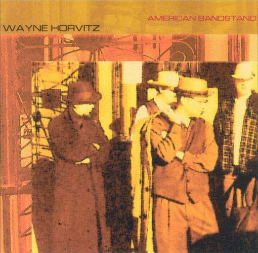 Wayne Horvitz - American Bandstand CD M 2000 [Genre] SEALED = From the private collection of famed record producer Tucker Martine who’s worked with My Morning Jacket, Bill Frisell, The Decemberists, Sufjan Stevens, Modest Mouse to name a few.