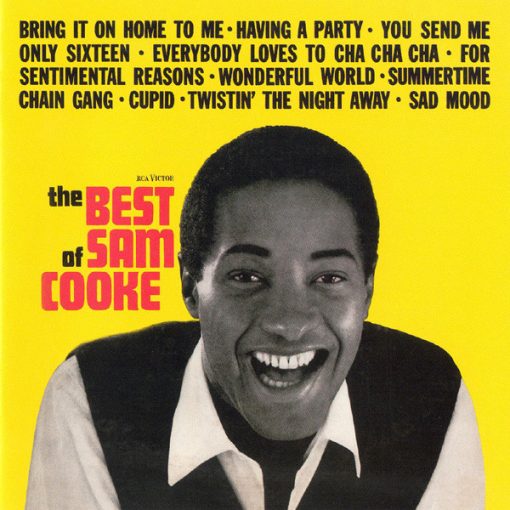 Sam Cooke - The Best Of Sam Cooke CD NM or M- 2005 [Genre] Tucker Martine Collection (My Morning Jacket, Modest Mouse, Decemberists, Sufjan Stevens, Bill Frisell). Eclectic Sounds is proud to present the private collection of famed record producer Tucker Martine. This listing uses a stock photo. You will receive the exact pressing that the stock photo shows. Please inquire if you would like to see pictures of the actual item or have any questions.