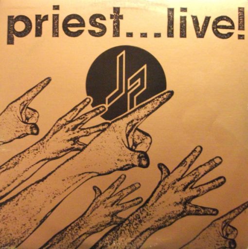 Judas Priest - Priest... Live! 2xLP NM or M- 1987 [Genre] V: NM/M RARE GOLD STAMP PROMO Ultrasonic Cleaned Conservative Grading FIRST PRESSING Embossed Cover Hype Sticker attached to front cover = Listing uses a stock photo. Request pictures if you'd like to see the actual item. We have been selling all music formats for over 25 years. We also sell music gear and equipment and design our own effects pedals. Email or call with any questions.