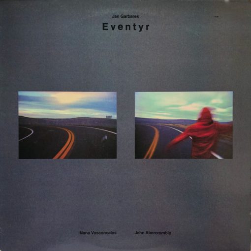 Jan Garbarek, Naná Vasconcelos, John  - Eventyr LP M 1981 [Genre] Appears UNPLAYED & UNTOUCHED MINT = V: M C: NM/M = Ultrasonic Cleaned on Kirmuss machine for superior audio and sonics!