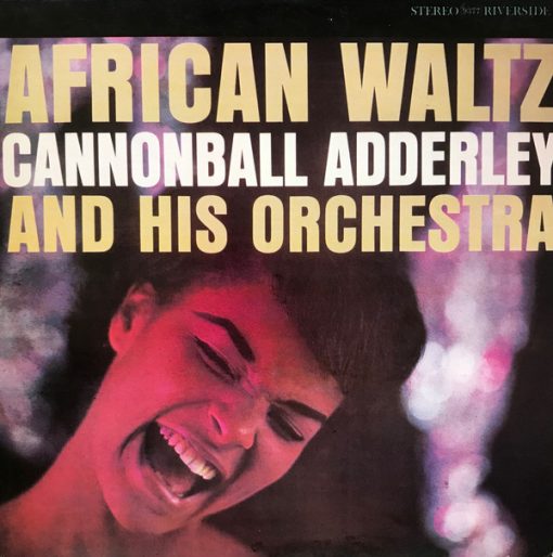 Cannonball Adderley And His Orchestra - African Waltz LP M 1986 [Genre] Appears UNPLAYED V: MINT C: EX = All records are Ultrasonic Cleaned on a KLAudio machine for improved audio fidelity and sonics! Go to eclsounds.com to view pics and flash sales.