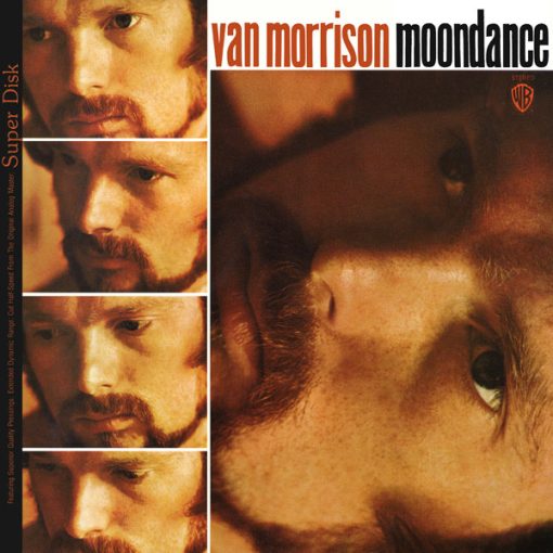 Van Morrison - Moondance LP M 1979 [Genre] Direct Disk V: MINT UNPLAYED & Ultrasonic Cleaned C: VG+ /// Cleaned on Kirmuss machine for superior audio and sonics! !!! This listing uses a stock photo. You will receive the exact pressing that the stock photo shows. We grade conservatively, and have been selling records/cd’s for over 25 years. Please inquire  if you would like to see pictures of the actual item or have any questions. !!!