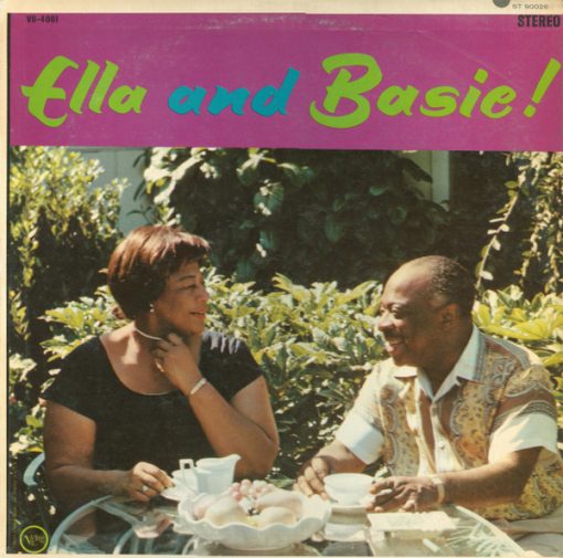 Ella Fitzgerald And Count Basie - Ella And Basie! LP VG+ 1963 [Genre] V: VG+ C: EX/VG+ = Conservatively graded and ultrasonically cleaned on a Kirmuss for superior sonics! Listing uses a stock photo. Request pictures if you'd like to see the actual item. We have been selling all music formats for over 25 years. We also sell music gear and equipment and design our own effects pedals. Email or call with any questions.