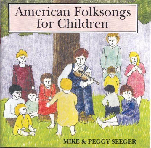 Peggy Seeger, Mike Seeger - American Folksongs For C 2xCD NM or M- 1996 [Genre] Tucker Martine Collection (My Morning Jacket, Modest Mouse, Decemberists, Sufjan Stevens, Bill Frisell). Eclectic Sounds is proud to present the private collection of famed record producer Tucker Martine. This listing uses a stock photo. You will receive the exact pressing that the stock photo shows. Please inquire if you would like to see pictures of the actual item or have any questions.