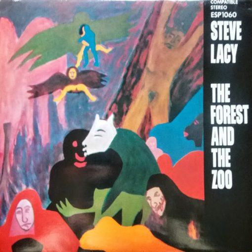 Steve Lacy - The Forest And The Zoo LP NM or M- 2002 [Genre] Side A: NM Side B: EX = One Experience superior sound with our conservatively graded and ultrasonically cleaned records! While the listing uses a stock photo, you can request pictures to see the actual item. With over 25 years of expertise in selling all music formats, we also offer a wide range of music gear and equipment. Plus, we design our own innovative effects pedals. Feel free to email or call us with any questions!