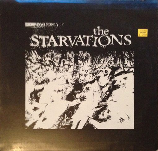 The Starvations - One Long Night E.P. 12" M 2002 [Genre]