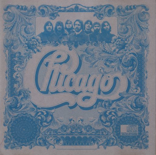 Chicago (2) - Chicago VI CD M 1998 [Genre] Disc and Booklet = MINT FLAWLESS