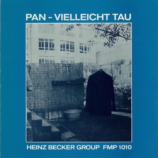 Heinz Becker Group - Pan - Vielleicht Tau LP NM or M- 21 Apr 1983 [Genre] Beautiful all around / GEMA / FMP 1010 A SST in wax. All records are Ultrasonic Cleaned on a KLAudio machine for improved audio fidelity and sonics! Go to eclsounds.com to view pics and flash sales.