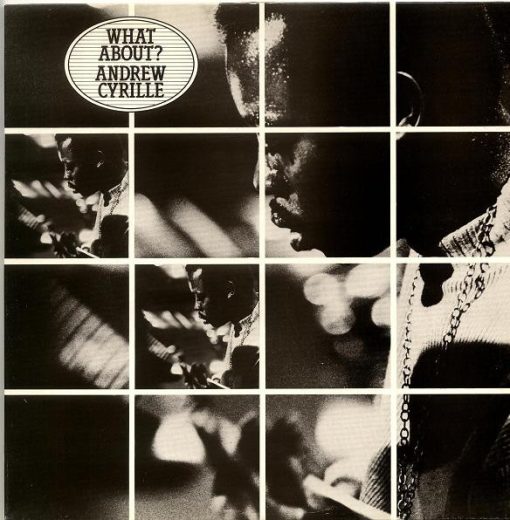 Andrew Cyrille - What About? LP NM or M- 1982 [Genre] Ultrasonic Cleaned / Phil Baker Collection = Eclectic Sounds presents this extraordinary collection from bassist Phil Baker of Pink Martini. Phil's illustrious career has seen him in performances with Eddie Harris, Joe Henderson, Bobby Hutcherson, Sonny Stitt, Les McCann, etc..  Conservatively graded  and Ultrasonic Cleaned on a Kirmuss for superior sonics!  Listing uses a stock photo. We have been selling records/cd’s for 25+ years.  Email / call with any questions.