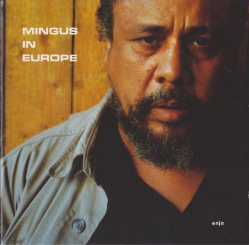 Charles Mingus - Mingus In Europe CD M 1988 [Genre] Disc and liners are MINT. Go to eclsounds.com to view pics and flash sales.