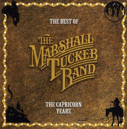 The Marshall Tucker Band - The Best Of The Marshall 2xCD M 1994 [Genre] Disc 1: NM/M Disc 2: MINT