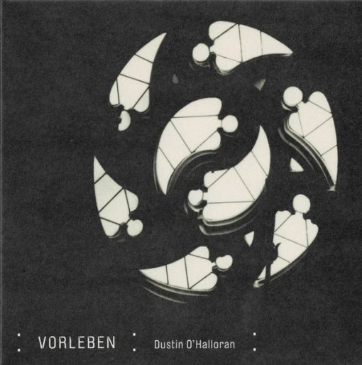 Dustin O'Halloran - Vorleben CD M 2011 [Genre]  From the private collection of famed record producer Tucker Martine who’s worked with My Morning Jacket, Bill Frisell, The Decemberists, Sufjan Stevens, Modest Mouse to name a few.