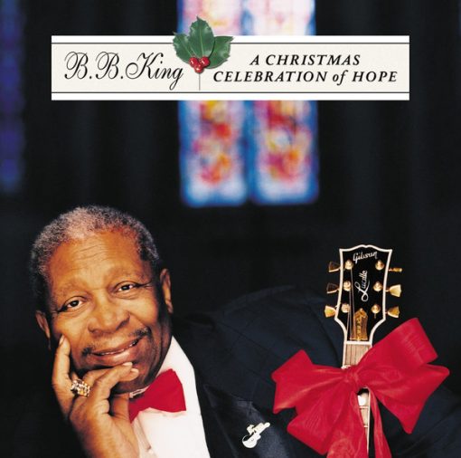 B.B. King - A Christmas Celebration  CD M 2001 [Genre]