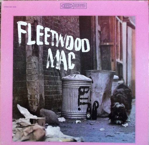 Fleetwood Mac - Fleetwood Mac LP NM or M- 1968 [Genre] Self Titled 1A Press Peter Green Ultrasonic Cleaned V: EX C: EX Pitman  /// Cleaned on Kirmuss machine for superior audio and sonics! !!! This listing uses a stock photo. You will receive the exact pressing that the stock photo shows. We grade conservatively, and have been selling records/cd’s for over 25 years. Please inquire  if you would like to see pictures of the actual item or have any questions. !!!