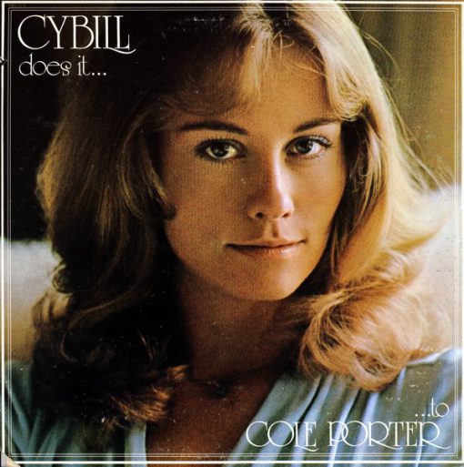 Cybill Shepherd - Cybill Does It... ...To  LP M 1974 [Genre] SEALED 1974 Pressing. Has small promo cut.