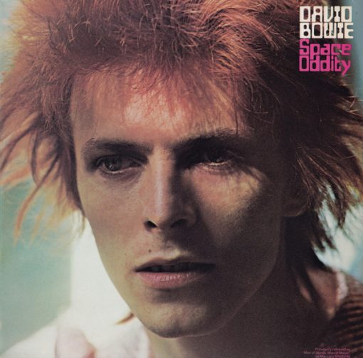 David Bowie - Space Oddity LP NM or M- 1972 [Genre] V: NM/M C: EX/NM = Will Ultrasonic Clean upon request.