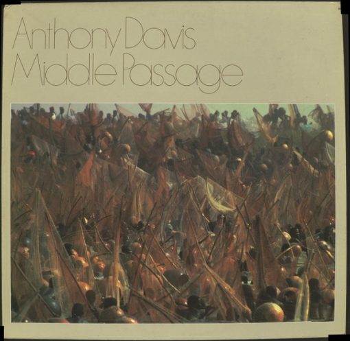 Anthony Davis (2) - Middle Passage LP M 1984 [Genre] V: MINT C: NM/M = Conservatively graded and ultrasonically cleaned on a Kirmuss for superior sonics! Listing uses a stock photo. Request pictures if you'd like to see the actual item. We have been selling all music formats for over 25 years. We also sell music gear and equipment and design our own effects pedals. Email or call with any questions.