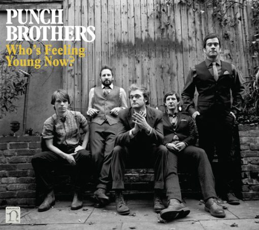 Punch Brothers - Who's Feeling Young Now? CD M 14 Feb 2012 [Genre] SEALED Hype Sticker ! Tucker Martine Collection (My Morning Jacket, Modest Mouse, Decemberists, Sufjan Stevens, Bill Frisell). Eclectic Sounds is proud to present the private collection of famed record producer Tucker Martine. This listing uses a stock photo. You will receive the exact pressing that the stock photo shows. Please inquire if you would like to see pictures of the actual item or have any questions.