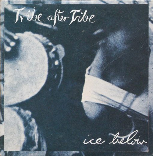 Tribe After Tribe - Ice Below 1993 CD NM or M-