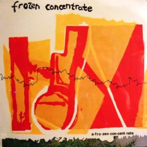 Frozen Concentrate - A•Fro•Zen•Con•Ce LP NM or M- 1985 [Genre] In shrink. All records are Ultrasonic Cleaned on a KLAudio machine for improved audio fidelity and sonics! Go to eclsounds.com to view pics and flash sales.