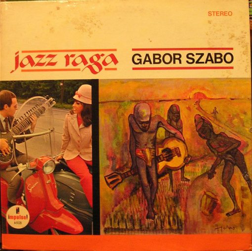 Gabor Szabo - Jazz Raga LP NM or M- 1966 [Genre] V: NM/M C: NM/M Van Gelder in wax = !!! From the private collection of famed record producer Tucker Martine (My Morning Jacket, Bill Frisell, The Decemberists, Sufjan Stevens, Modest Mouse). Ultrasonic Cleaned on Kirmuss for superior sonics. !!! This listing uses a stock photo. You will receive the exact pressing that the stock photo shows. Please inquire if you would like to see pictures of the actual item or have any questions. !!!