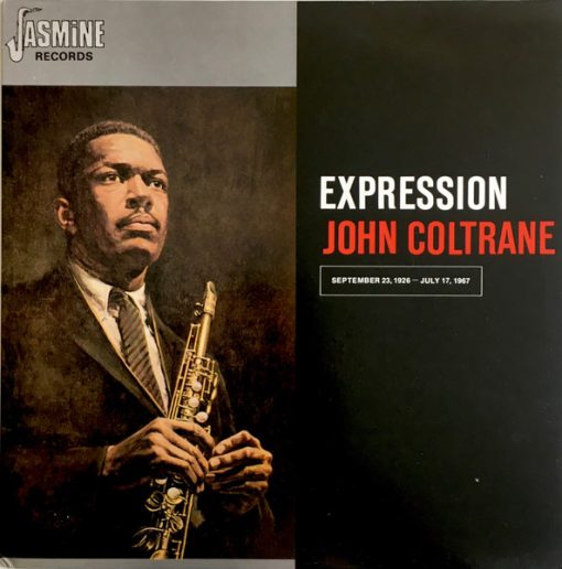 John Coltrane - Expression LP M 1984 [Genre] UNPLAYED MINT VINYL / Cover: NM/M = Conservatively graded and ultrasonically cleaned on a Kirmuss for superior sonics! Listing uses a stock photo. Request pictures if you'd like to see the actual item. We have been selling all music formats for over 25 years. We also sell music gear and equipment and design our own effects pedals. Email or call with any questions.