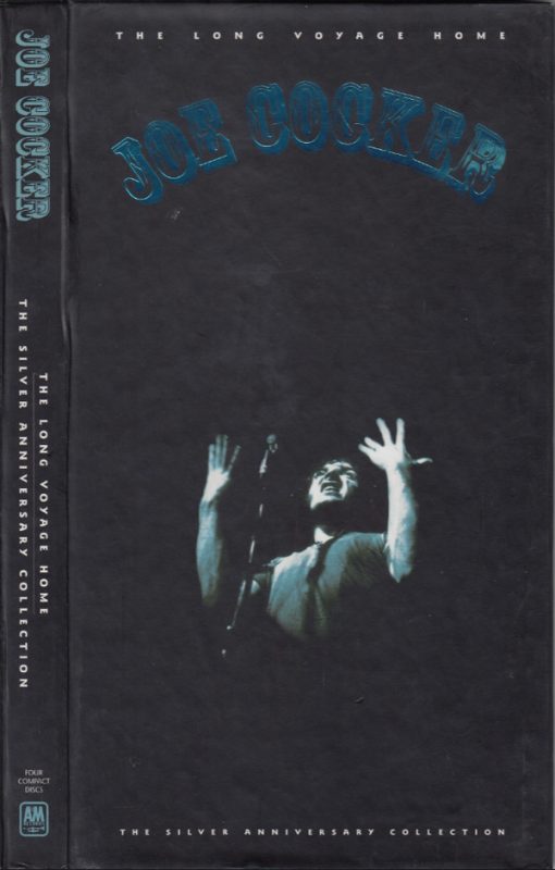 Joe Cocker - The Long Voyage Home: Th 4xCD M 21 Nov 1995 [Genre] 4 CD's: MINT UNPLAYED Box: EX Hype Sticker on front = This listing uses a stock photo. You will receive the exact pressing that the stock photo shows. We grade conservatively, and have been selling records/cd’s for over 25 years. Please inquire if you would like to see pictures of the actual item or have any questions. !!!