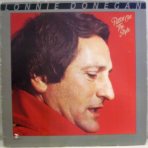 Lonnie Donegan - Puttin' On The Style LP M 1978 [Genre] SEALED Promo. All records are Ultrasonic Cleaned on a KLAudio machine for improved audio fidelity and sonics! Go to eclsounds.com to view pics and flash sales.