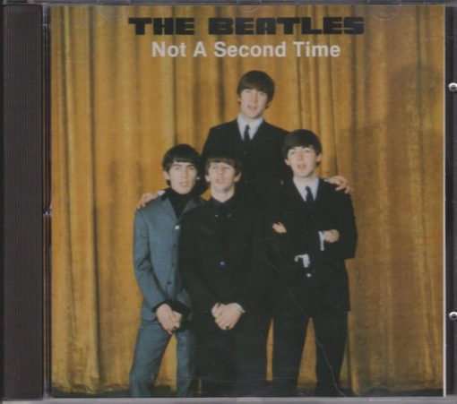 The Beatles - Not A Second Time CD M 1992 [Genre] Disc is MINT and UNTOUCHED  / Has a PROMO cut in case that doesn't affect the booklet /