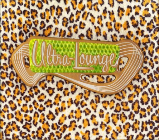 Various - Welcome To The Ultra-Lou CD M 1996 [Genre] Been stored in Polybag. Leopard Felt is Brand New.