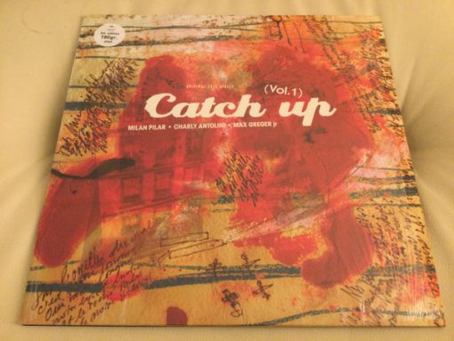 Catch Up - Catch Up (Vol. 1) LP M 2002 [Genre] V: NM/M near flawless. appears unplayed. C: NM/M near flawless. appears untouched. All records are Ultrasonic Cleaned on a KLAudio machine for improved audio fidelity and sonics! Go to eclsounds.com to view pics and flash sales.