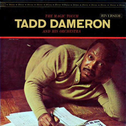 Tadd Dameron And His Orchestra - The Magic Touch LP VG+ 1962 [Genre] V:  VG+ / C: VG+ / Ultrasonic Cleaned on Kirmuss machine for superior audio and sonics! /