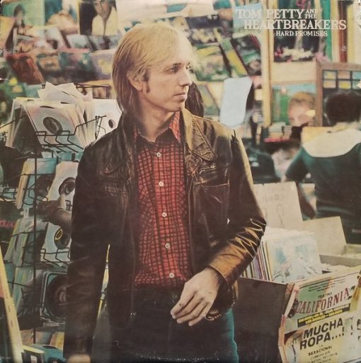 Tom Petty And The Heartbreakers - Hard Promises LP M 05 May 1981 [Genre] 1st Press! / Insert/Poster / Aqueous Coated Cover / no promo or cuts / V: MINT C: NM = Ultrasonic Cleaned on Kirmuss machine for superior audio and sonics! !!! This listing uses a stock photo. You will receive the exact pressing that the stock photo shows. We grade conservatively, and have been selling records/cd’s for over 25 years. Please inquire  if you would like to see pictures of the actual item or have any questions. !!!