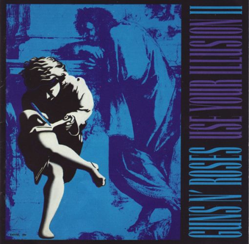 Guns N' Roses - Use Your Illusion II CD M Sep 1991 [Genre] Disc and liners are perfect. Go to eclsounds.com to view pics and flash sales.