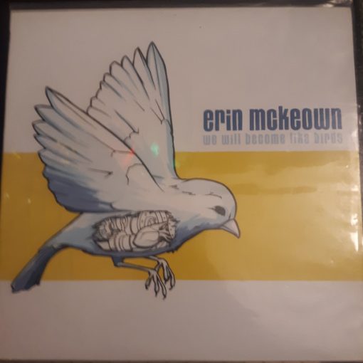 Erin McKeown - We Will Become Like Bird LP M 2005 [Genre] SEALED = From the private collection of famed record producer Tucker Martine who’s worked with My Morning Jacket, Bill Frisell, The Decemberists, Sufjan Stevens, Modest Mouse to name a few. / Ultrasonic Cleaned on Kirmuss machine for superior audio and sonics!!!