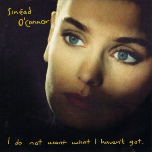 Sinéad O'Connor - I Do Not Want What I Hav CD NM or M- Mar 1990 [Genre] Disc is NM/M = Original 1990 Press